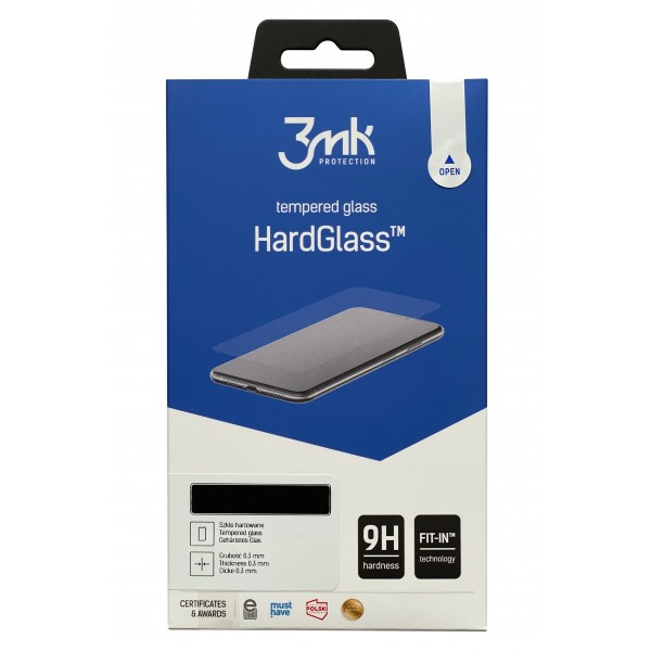Apsauginis stikliukas 3MK Hard Glass Apple iPhone 5G / 5S